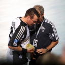 Zeitz und Serdarusic.