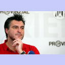 TVG-Trainer Michael Roth.