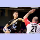 EM 2008: HUN-GER: Michael Kraus.