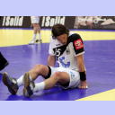 EM 2008: ESP-GER: Torsten Jansen.