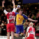 EM 2008: HUN-SWE: Martin Boquist.