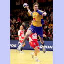 EM 2008: HUN-SWE: Jonas K�llman.