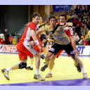 EM 2008: GER-BLR: Torsten Jansen.