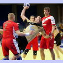 EM 2008: GER-BLR: Andrej Klimovets.