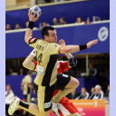 EM 2008: GER-BLR: Christian Zeitz.