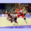 EM 2008: GER-BLR: Andrej Klimovets.