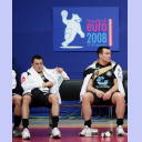 EM 2008: DEN-GER: Zeitz verletzt.