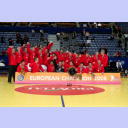 EM 2008: Europameister D�nemark.