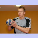 Filip Jicha in der Reha.