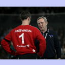 Omeyer und Serdarusic.