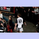 Marcus Ahlm musste nach der dritten Zeitstrafe das Feld verlassen.