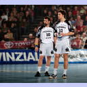 Stefan L�vgren und Marcus Ahlm.