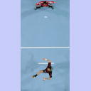 Aus der Vogelperspektive.