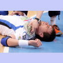 Lijewski wird behandelt.