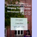 Wieder einmal eine ausverkaufte Halle.