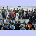 Gratulation an den Sieger.