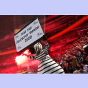 Einlauf des Deutsches Meister 2008.