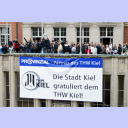 Gratulation dem THW.