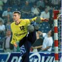 Axel Geerken pariert