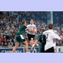 Kein Durchkommen durch das Wetzlarer Bollwerk.