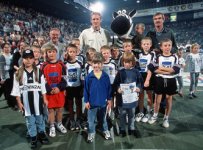 W�rde gerne Jugend-Trainer werden: Klaus-Dieter Petersen.