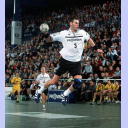 Bezze beim Gegensto�!