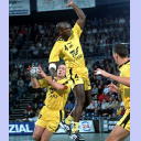 Cruz vor Tchikoulaev.