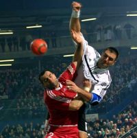 Erzielte zehn Tore: Nenad Perunicic.