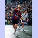 Xavier O'Callaghan verwandelte seine drei Siebenmeter sicher.