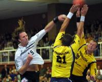 Olsson machte sechs Tore.