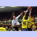 Staffan war kaum zu bremsen.