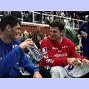 Henning und Jan Holpert.