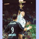 Demetrio Lozano gegen Kervadec.