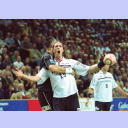 Perunicic gegen Olsson.