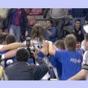 EHF-Pokal-Finale 2002, R�ckspiel: Jubel!