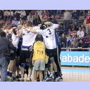 EHF-Pokal-Finale 2002, R�ckspiel: Jubel!