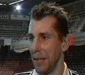 Magnus Wislander: "Das habe ich mir zum Abschied gew�nscht."