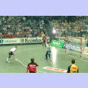 Abschied von Max: Jacobsen verwandelt einen Siebenmeter.