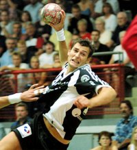 Florian Wisotzki in action.