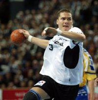 Sebastian Prei� in action.