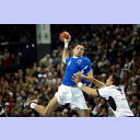 Blazenko Lackovic gegen Bjerre.