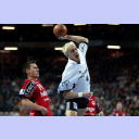 Johan Pettersson erzielte gegen Willst�tt 14/4 Tore.