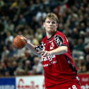 Stig Rasch war mit 10/5 Toren bester Werfer bei der SGWS.