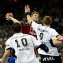 Stig Rasch gegen L�vgren und Petersen.