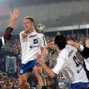 Boldsen passt auf Klimovets.