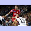 L�vgren stoppt Schumann.