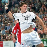 Wieder in Abwehr und Angriff sehr stark: Marcus Ahlm.