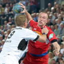 Petersen gegen Velykky.