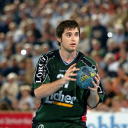 Nebojsa Golic war mit 11/1 Toren bester Wetzlarer Werfer.