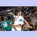 Marcus Ahlm setzt sich durch.